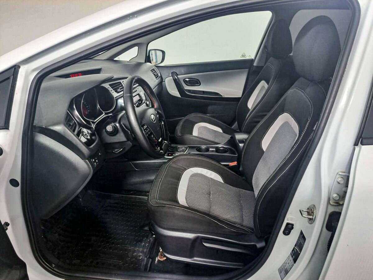 Kia Ceed, 2012 Фото №10