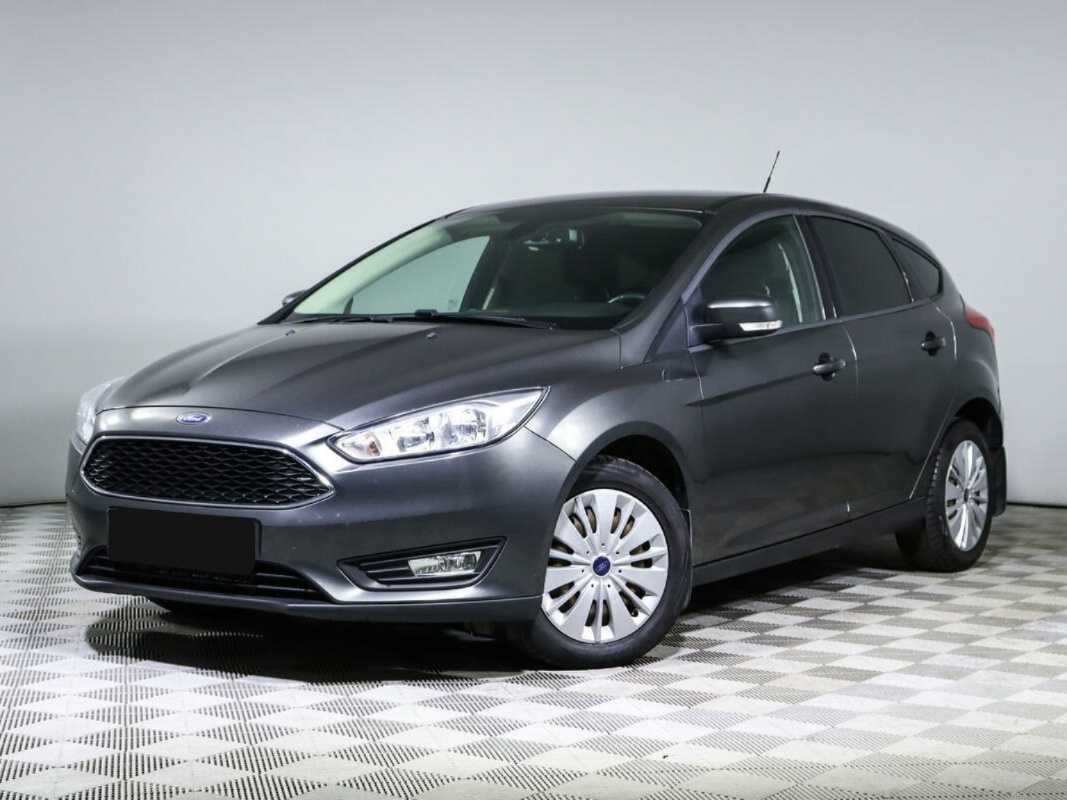 Ford Focus, 2018 Фото №1