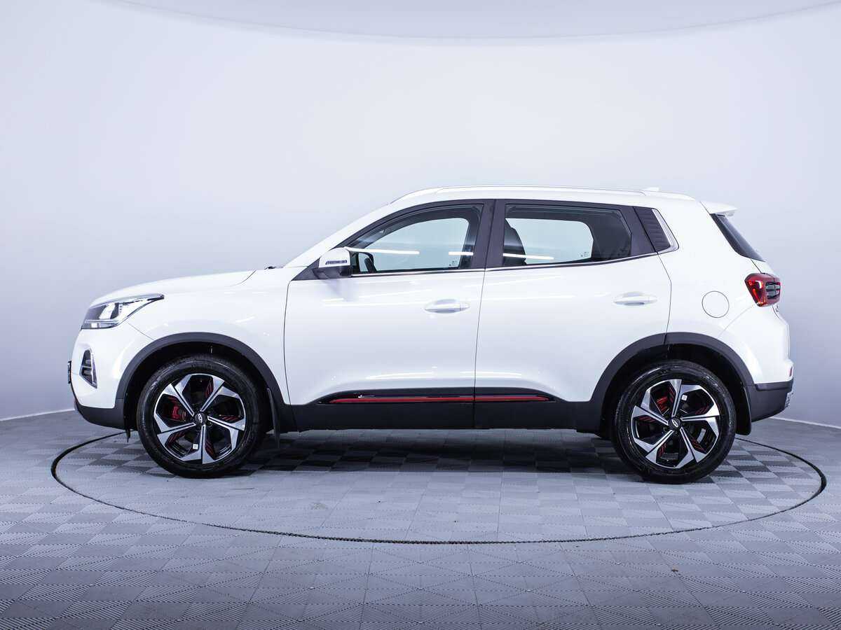 CHERY Tiggo 4 Pro, 2023 Фото №8