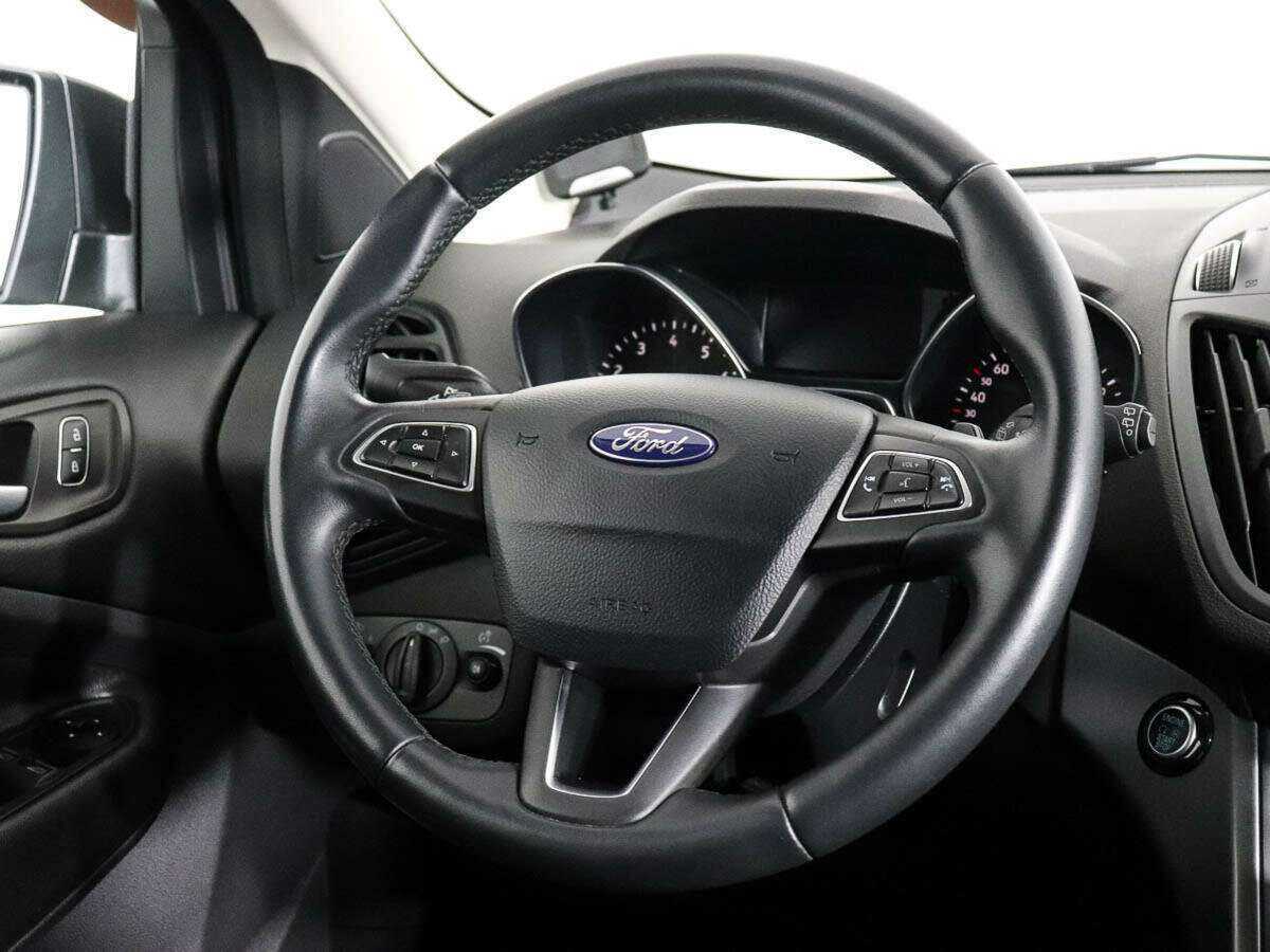 Ford Kuga, 2018 Фото №13