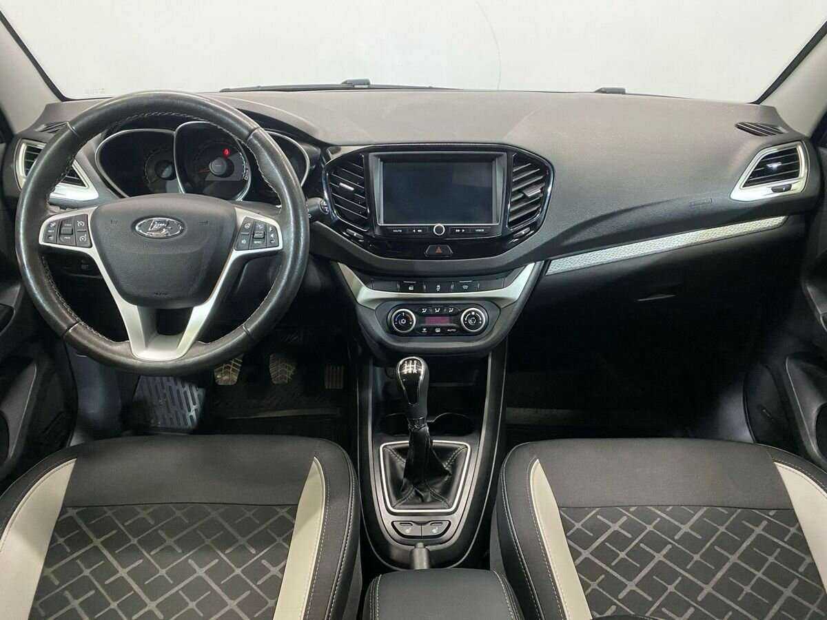 Lada (ВАЗ) Vesta SW Cross, 2021 Фото №9