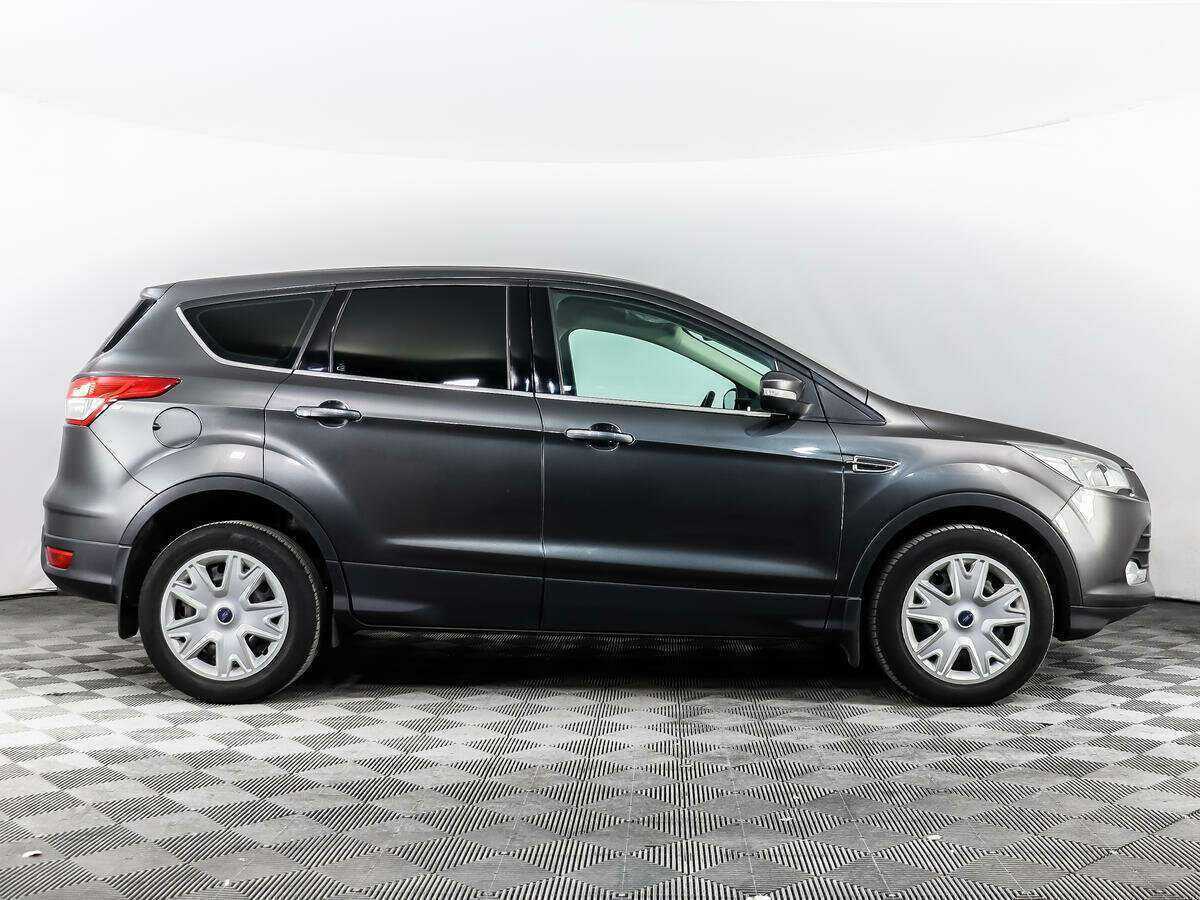 Ford Kuga, 2016 Фото №4