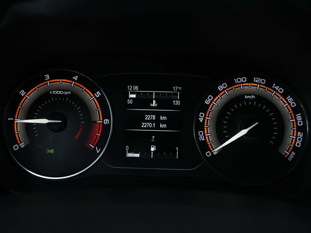 Lada (ВАЗ) Vesta SW Cross, 2023 Фото №21