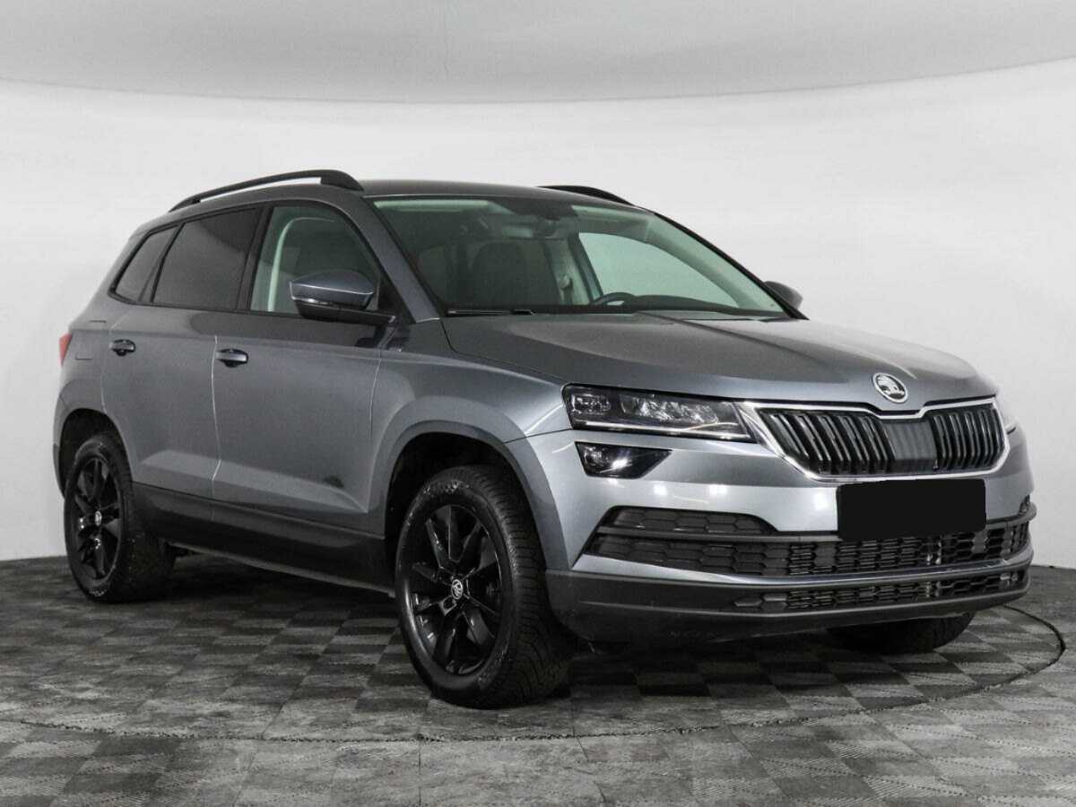 Skoda Karoq DSG6, 2020 Фото №3