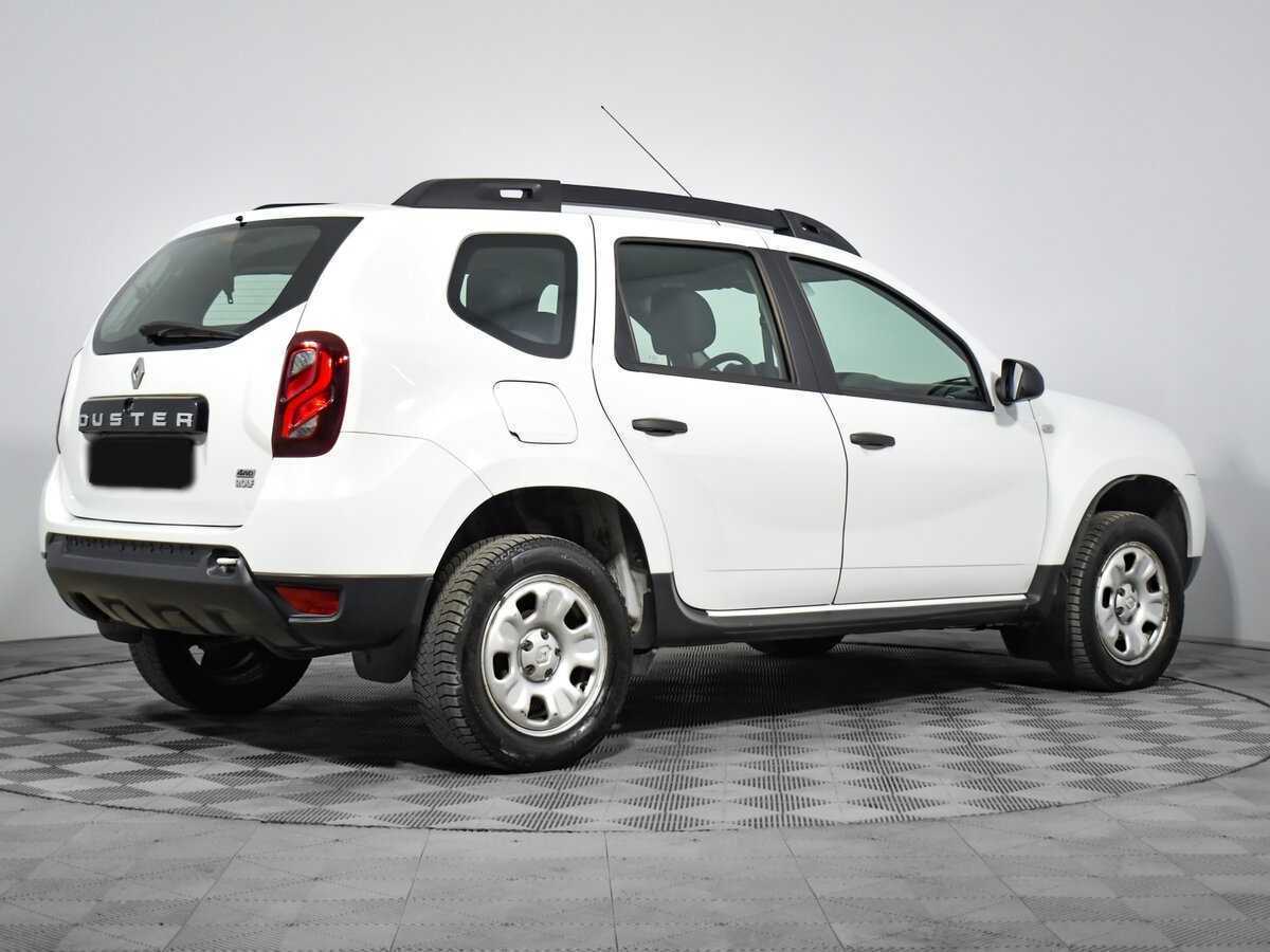 Renault Duster, 2020 Фото №5