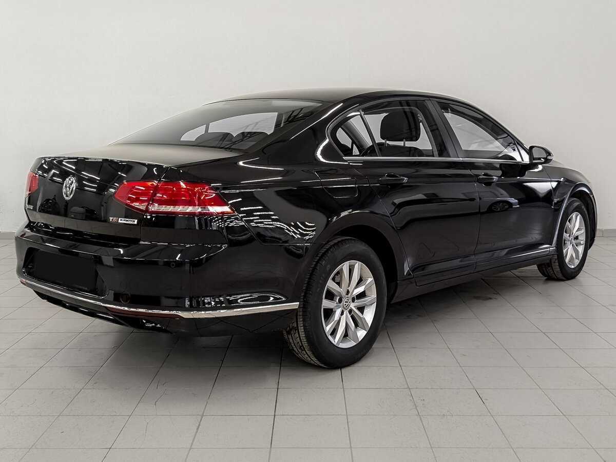 Volkswagen Passat, 2016 Фото №5
