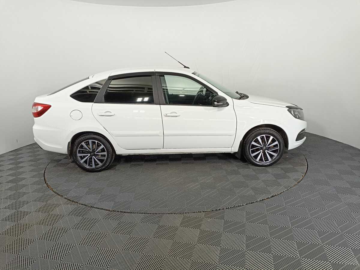 Lada (ВАЗ) Granta, 2019 Фото №4