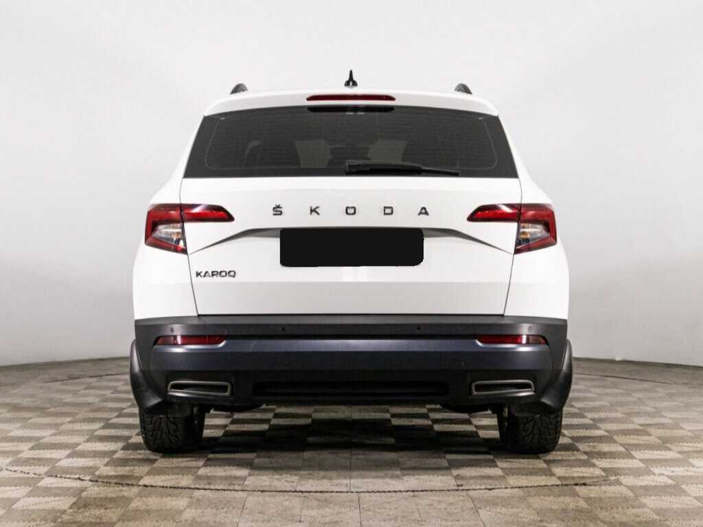 Skoda Karoq, 2020 Фото №6
