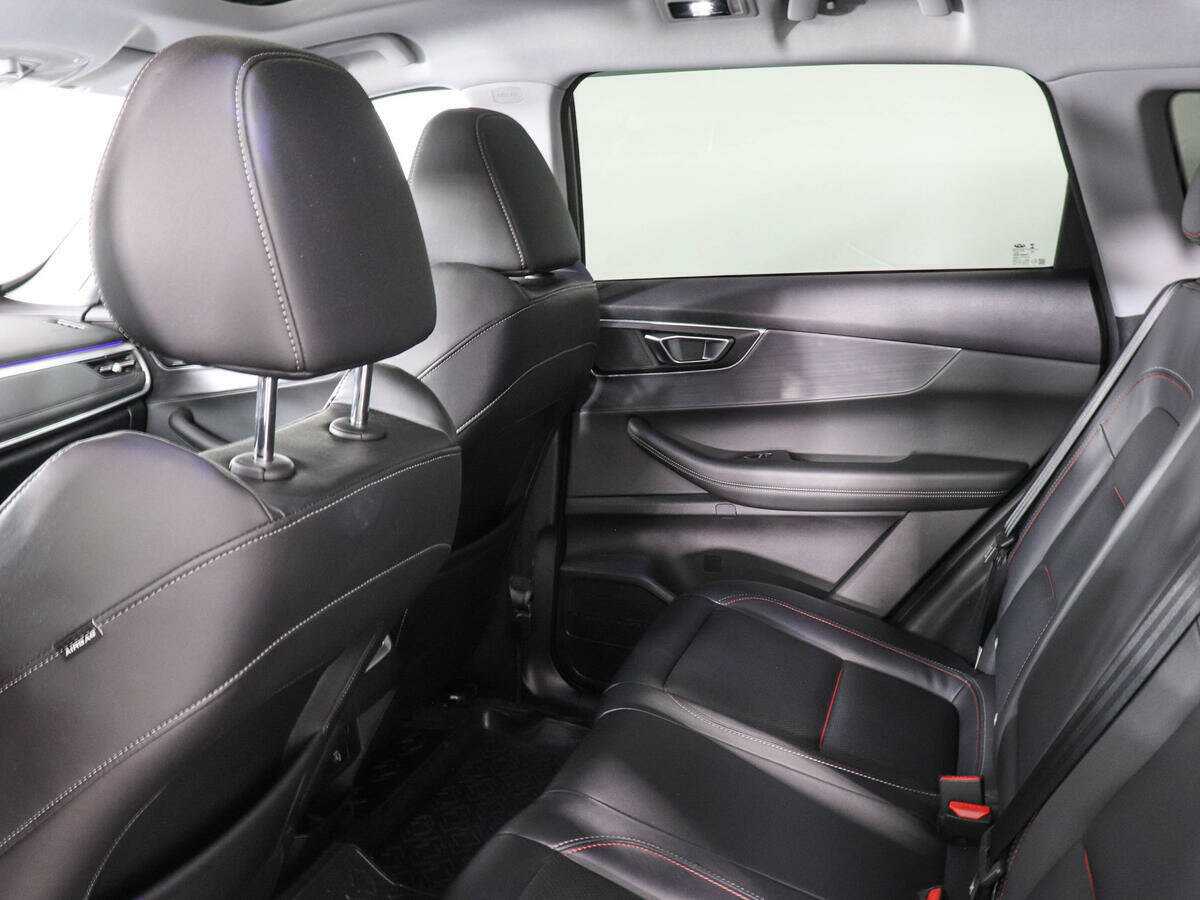 CHERY Tiggo 7 Pro, 2020 Фото №12