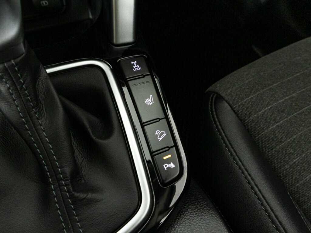 Kia Seltos, 2021 Фото №20