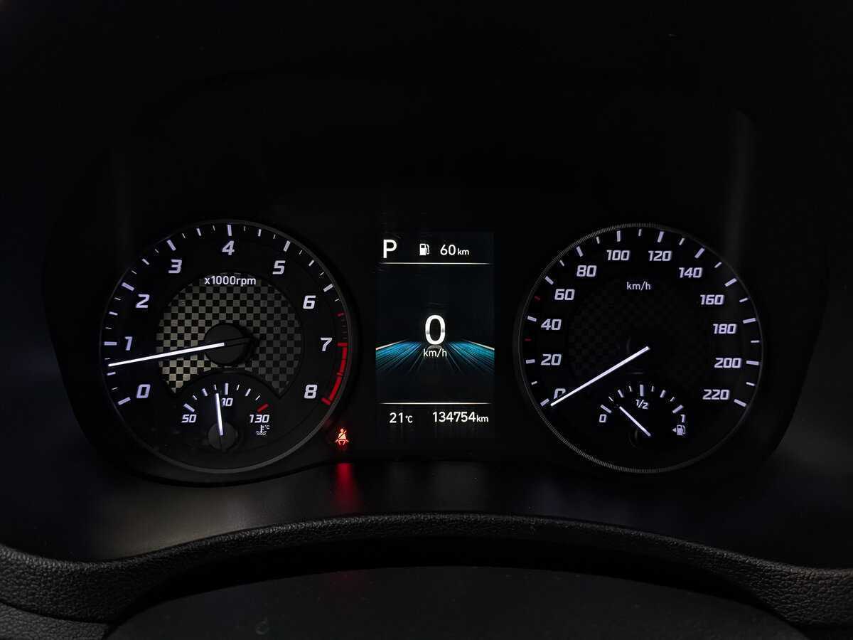 Hyundai Solaris, 2020 Фото №14