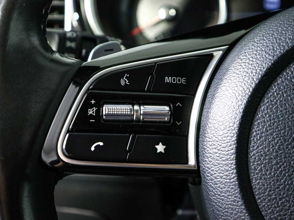 Kia Ceed, 2021 Фото №15