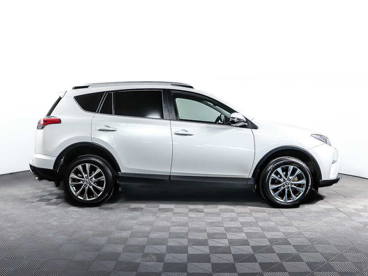 Toyota RAV4, 2018 Фото №4