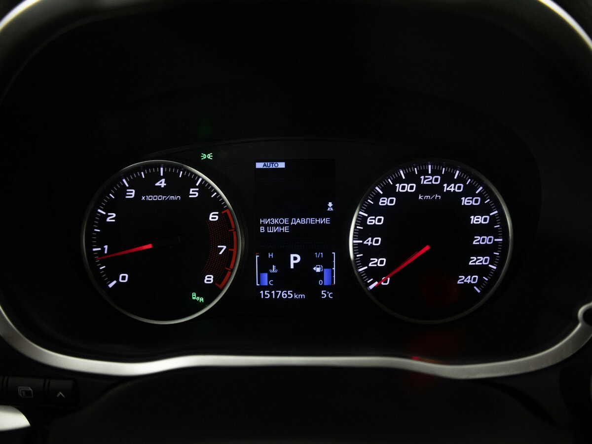 Mitsubishi Eclipse Cross I, 2019 Фото №12