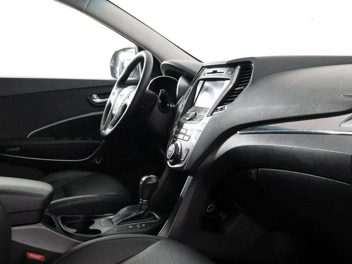Hyundai Santa Fe Grand, 2015 Фото №7