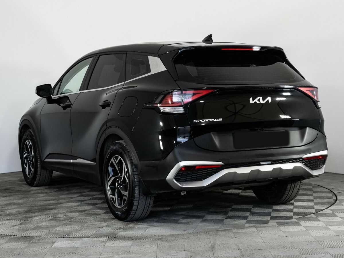 Kia Sportage, 2022 Фото №6