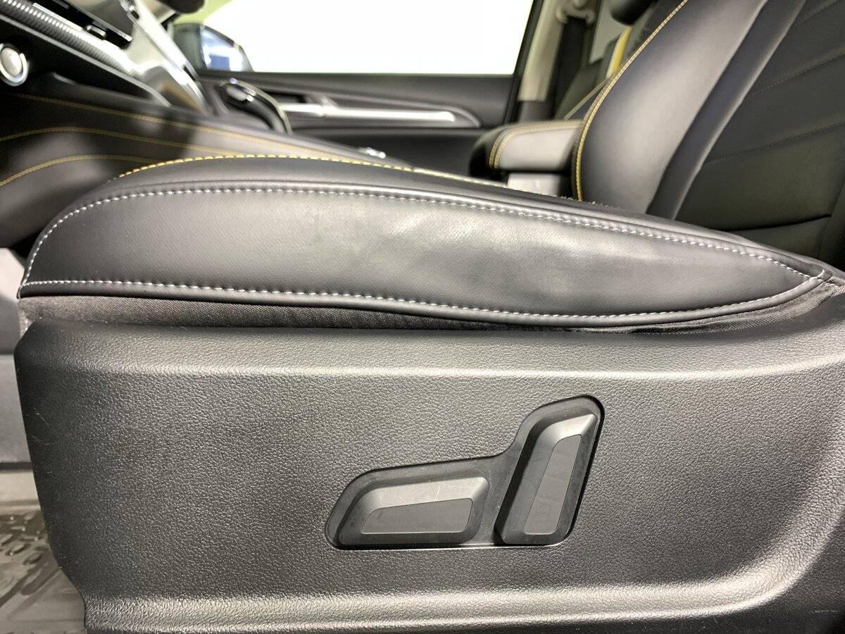 Haval F7x, 2019 Фото №16