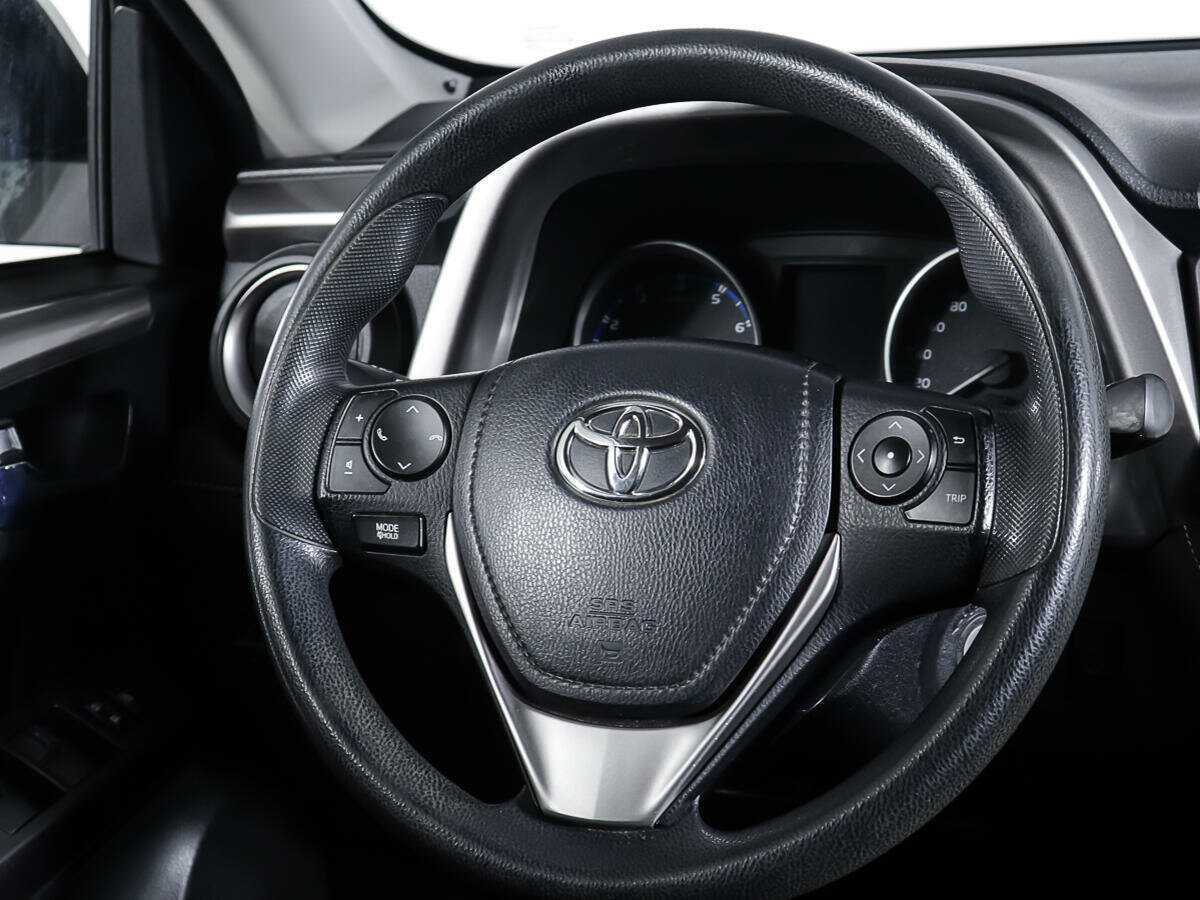 Toyota RAV4, 2016 Фото №15