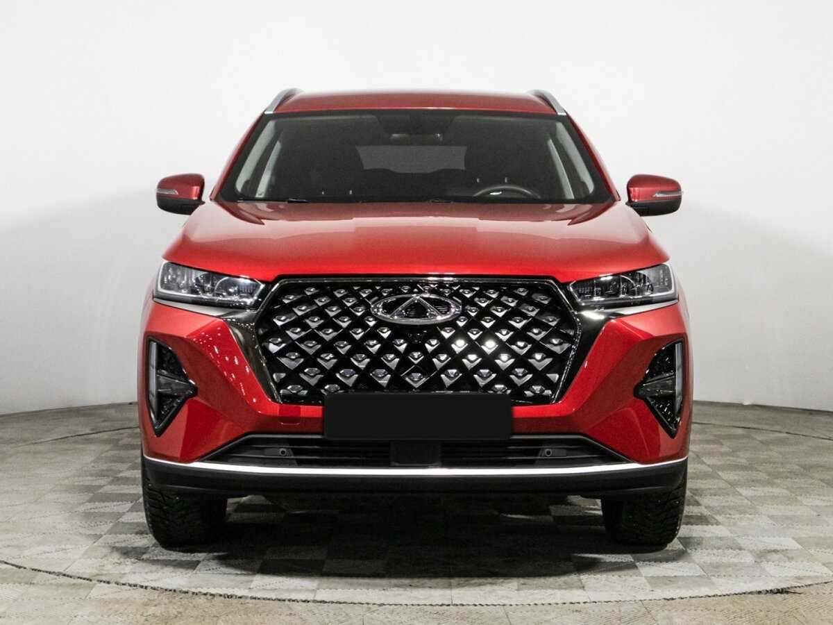 Chery Tiggo 7 Pro Max, 2023 Фото №2