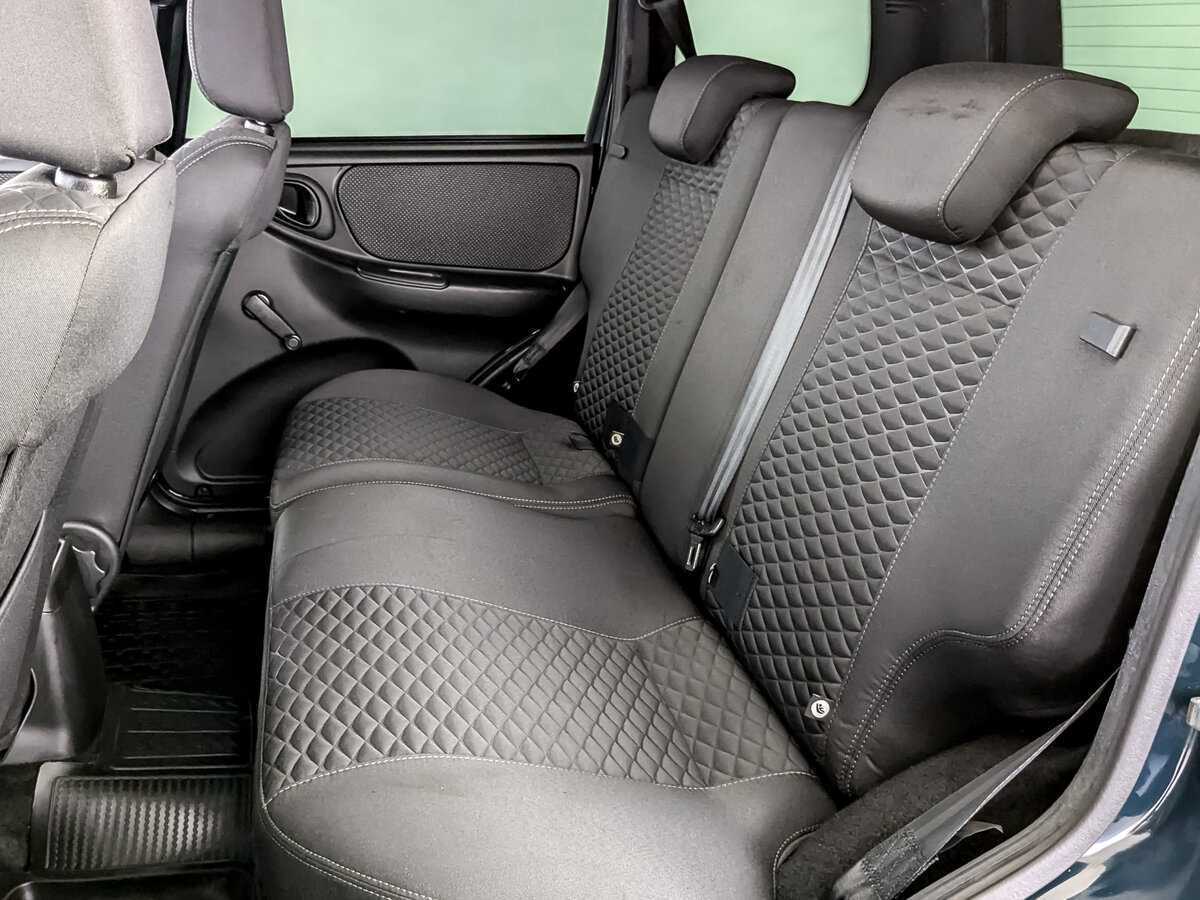 Lada (ВАЗ) Niva, 2023 Фото №10