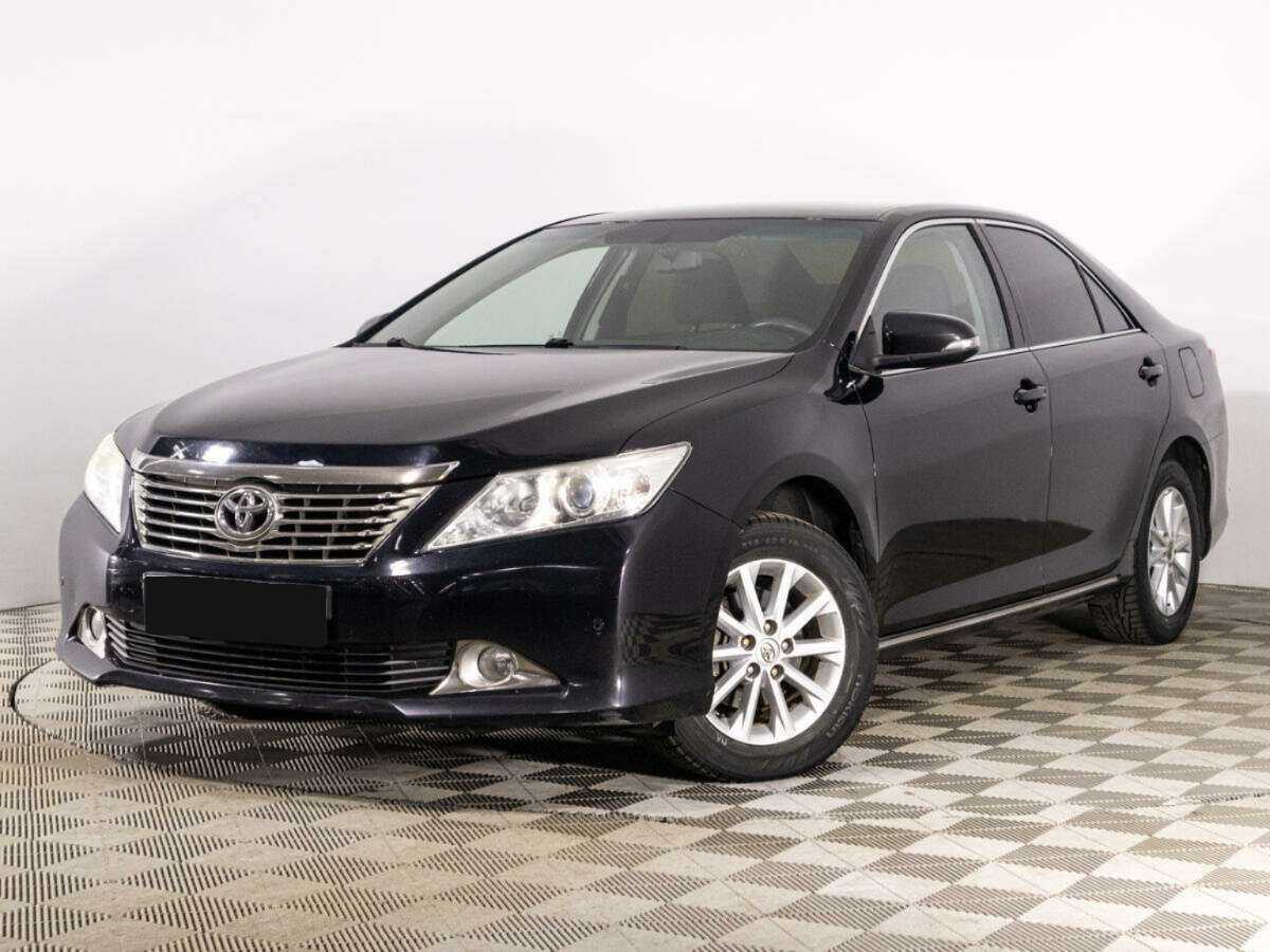 Toyota Camry, 2012 Фото №1
