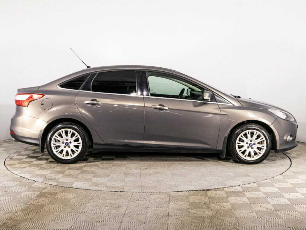 Ford Focus, 2012 Фото №4