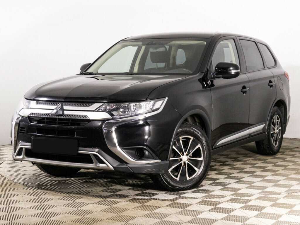 Mitsubishi Outlander, 2019 Фото №1