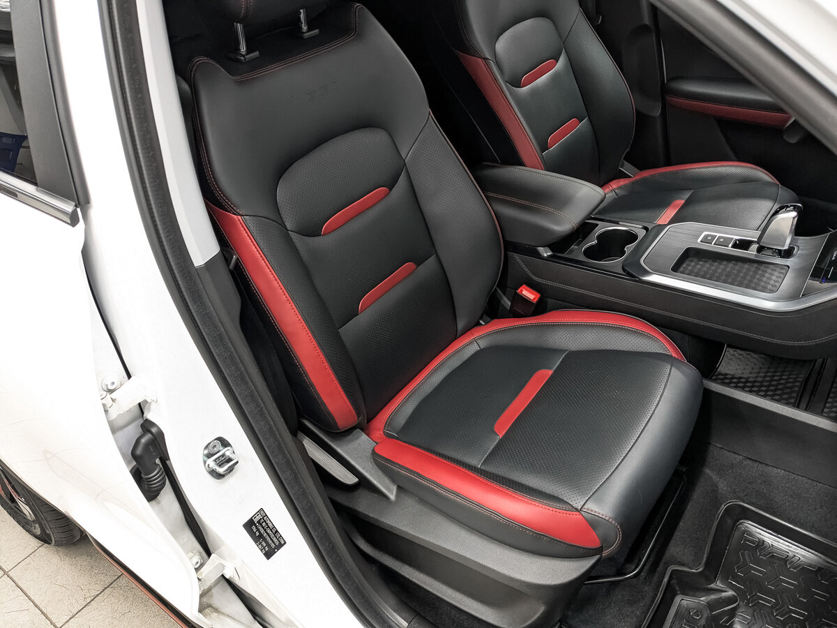 Chery Tiggo 4 Pro I, 2023 Фото №22