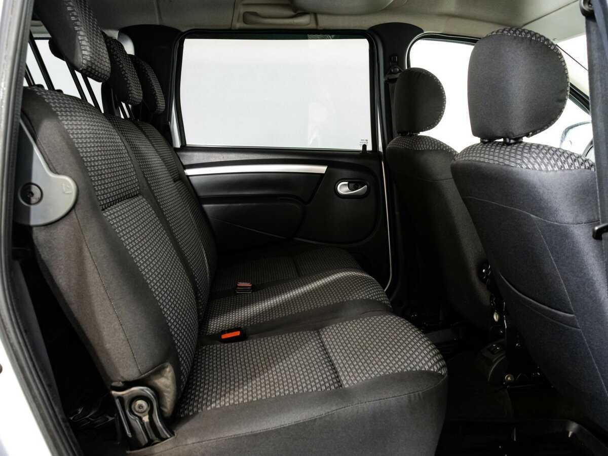 Lada (ВАЗ) Largus, 2014 Фото №13