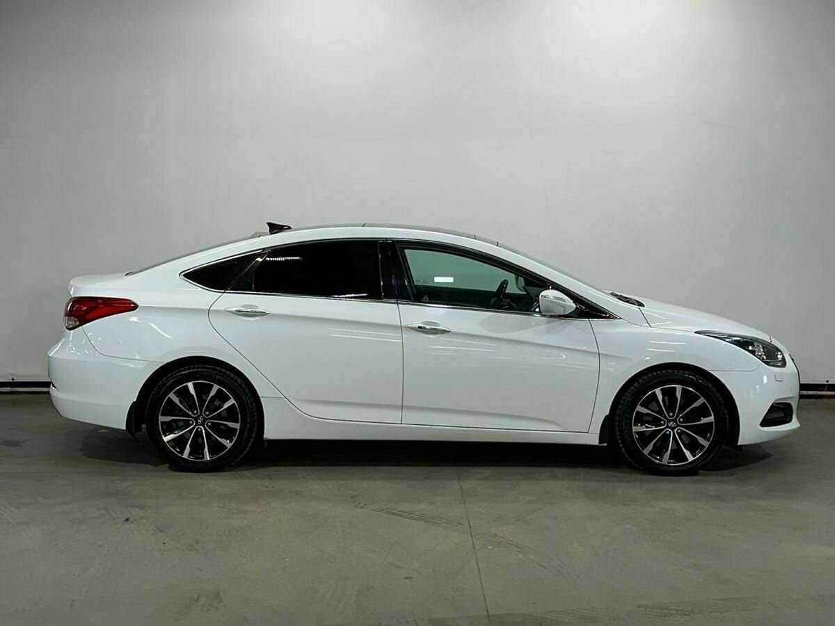 Hyundai i40, 2015 Фото №4