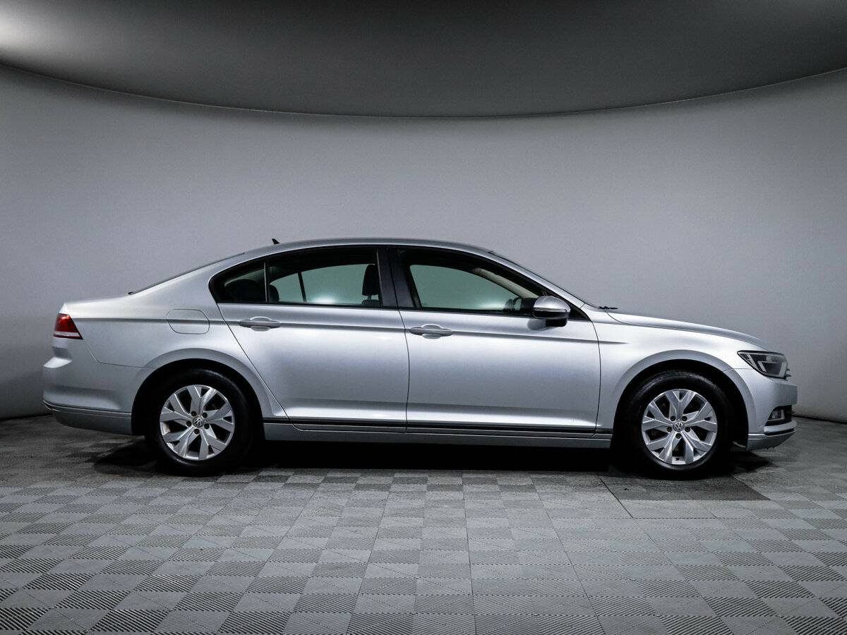 Volkswagen Passat B8, 2017 Фото №4