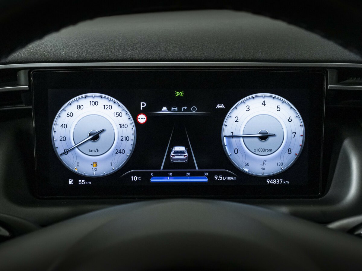 Hyundai Tucson IV, 2021 Фото №5