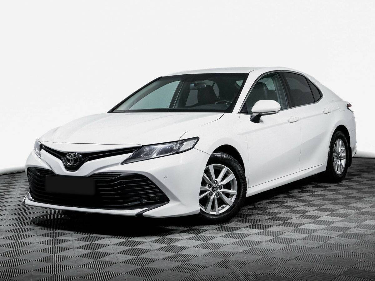 Toyota Camry, 2018 Фото №1