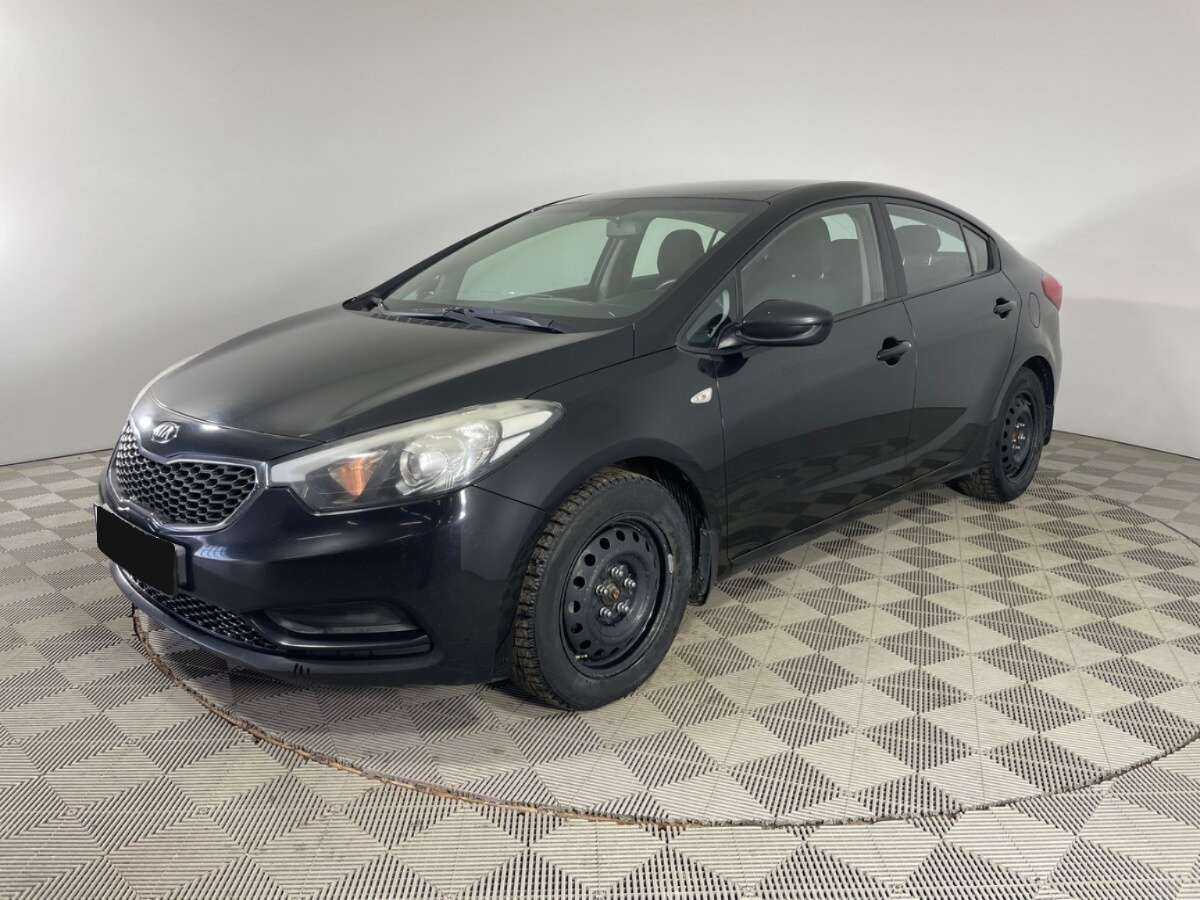 Kia Cerato, 2015 Фото №1
