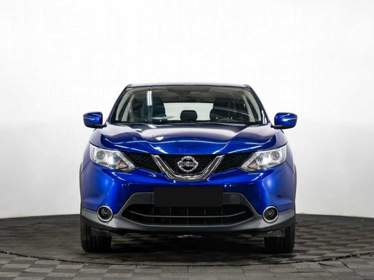 Nissan Qashqai, 2017 Фото №2
