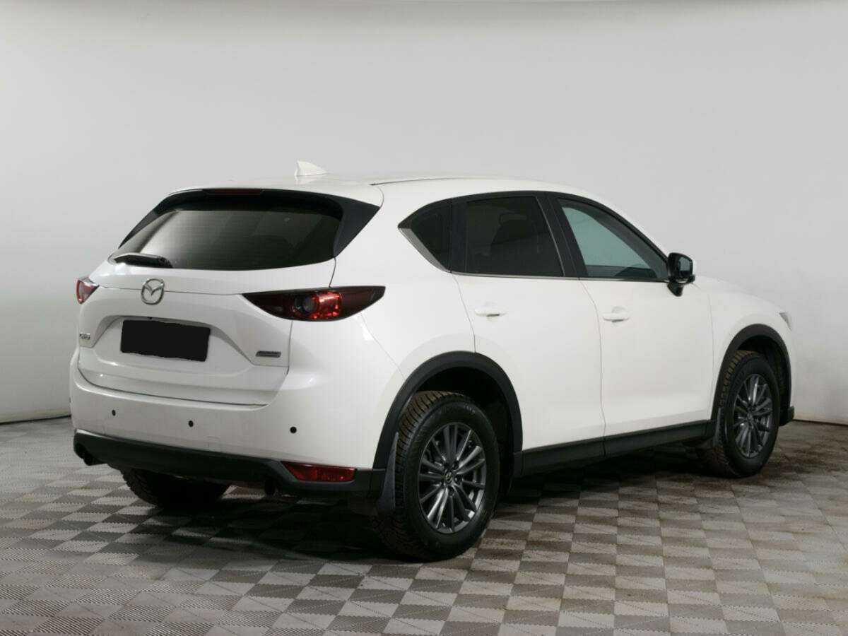 Mazda CX-5, 2017 Фото №5
