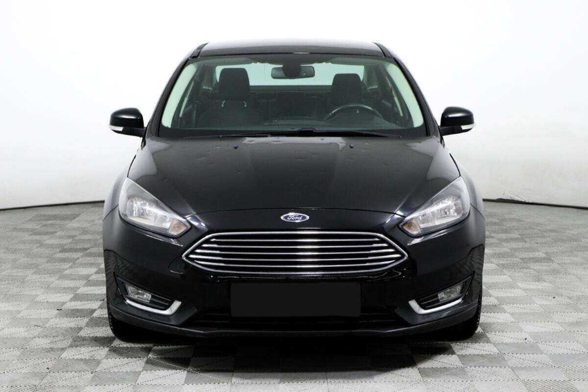 Ford Focus, 2018 Фото №2