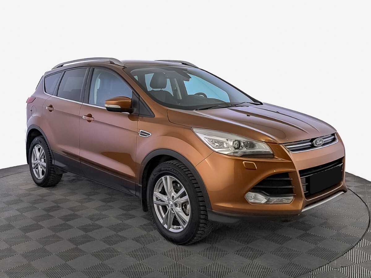 Ford Kuga, 2014 Фото №3
