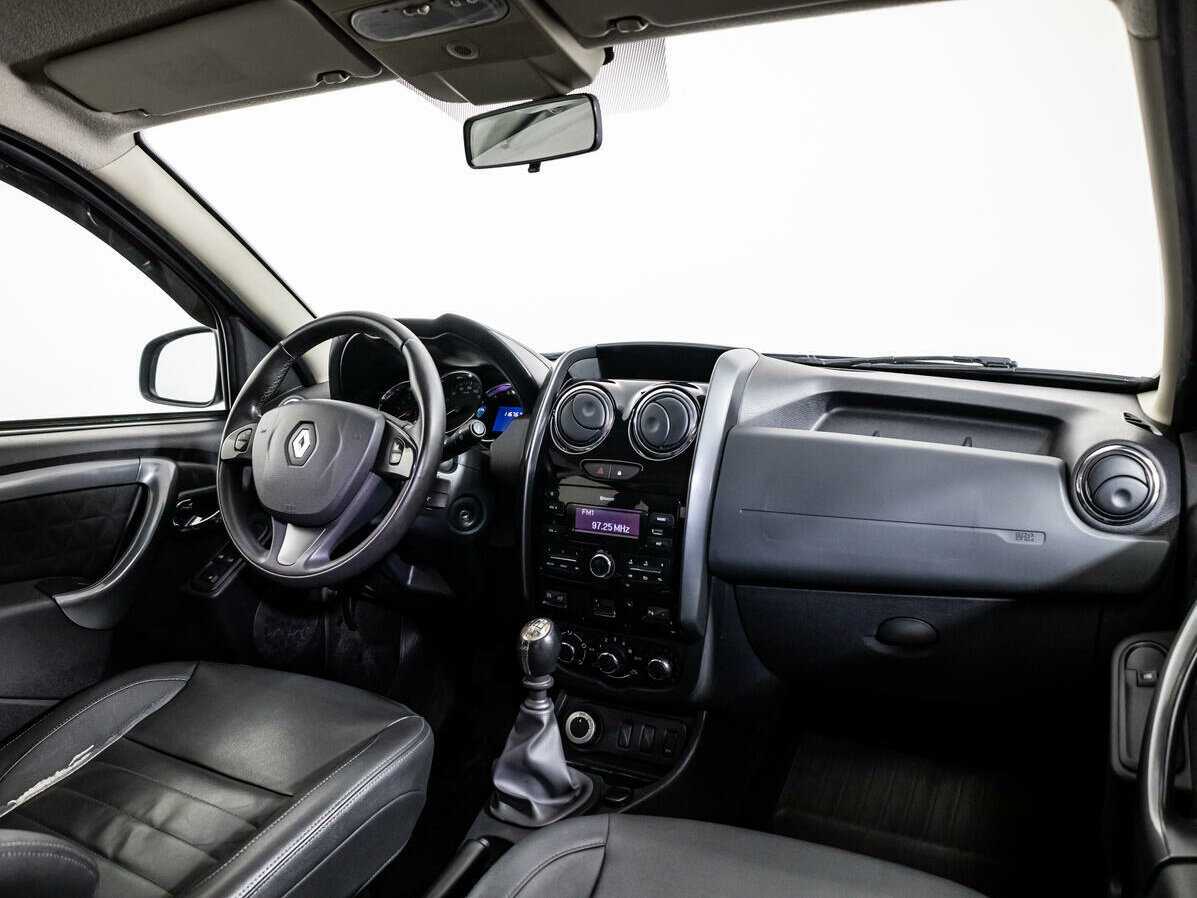 Renault Duster, 2018 Фото №9