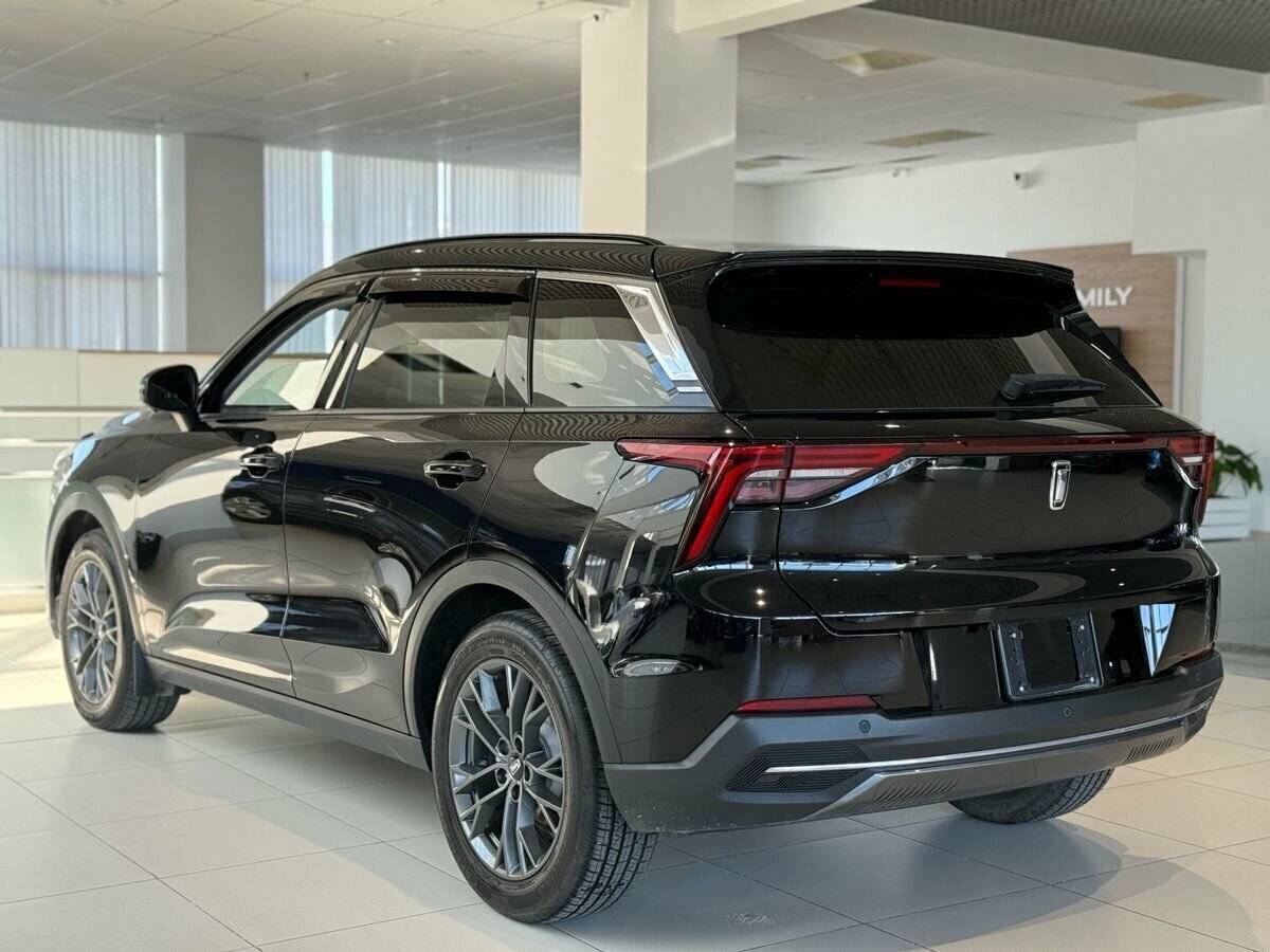 FAW Bestune T55, 2023 Фото №6