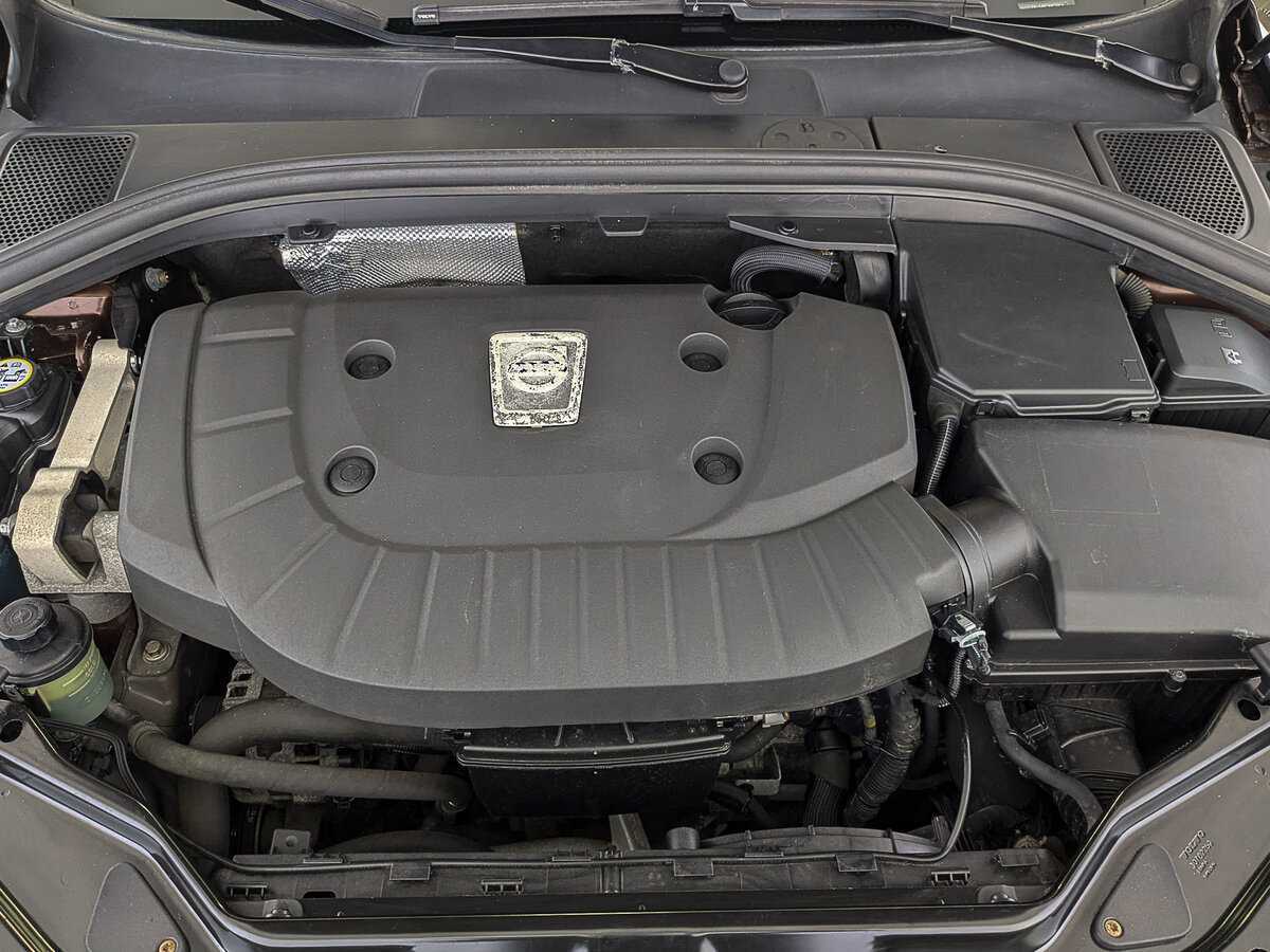 Volvo XC60, 2014 Фото №9