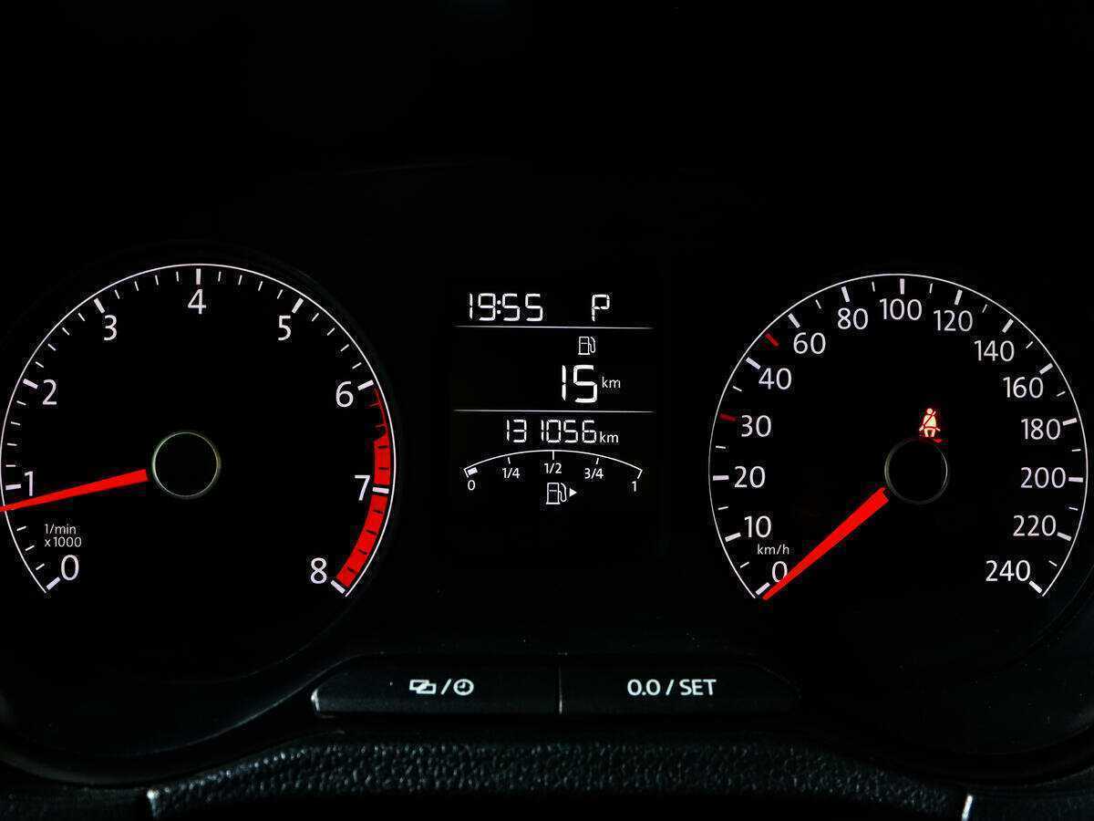 Volkswagen Polo, 2018 Фото №9