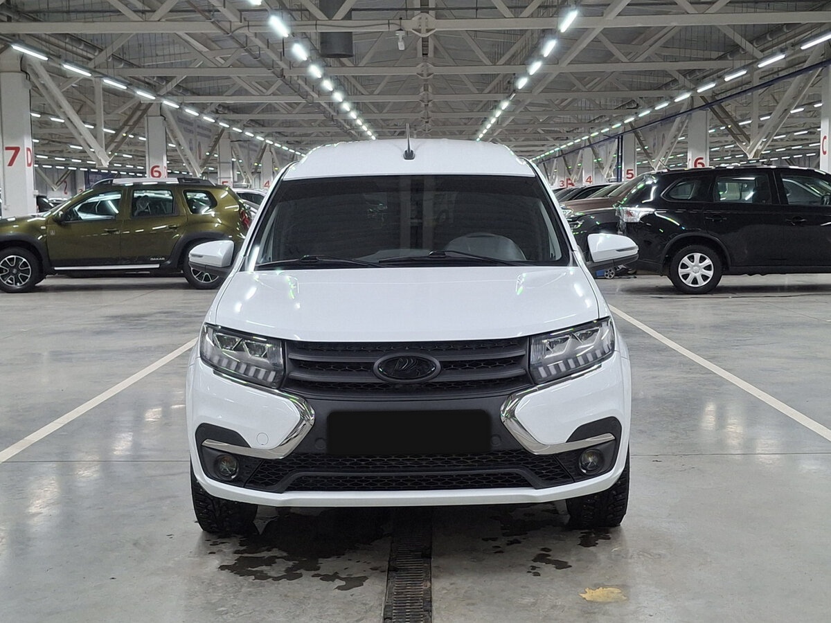 Lada (ВАЗ) Largus I Рестайлинг, 2024 Фото №2