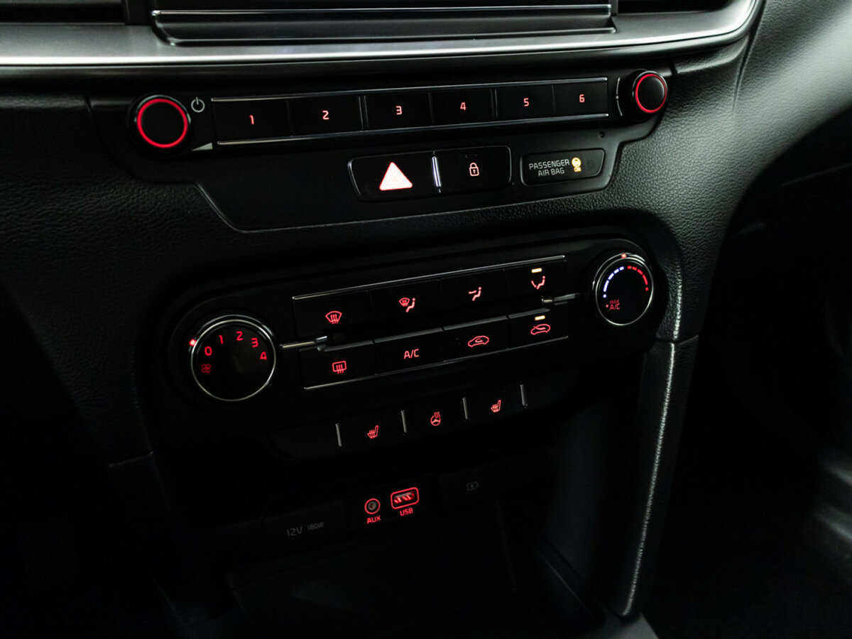 Kia Ceed III, 2019 Фото №13