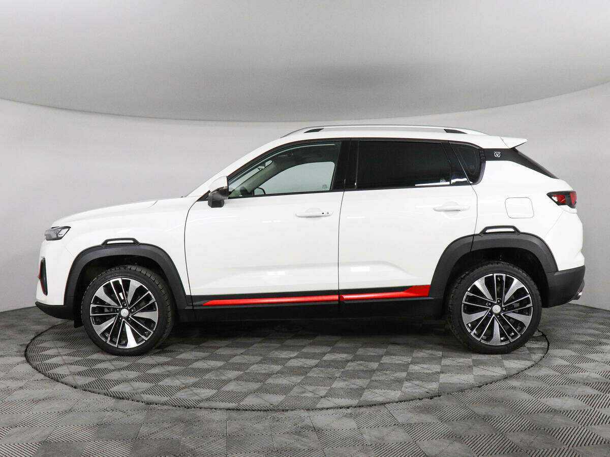 Changan CS35PLUS, 2023 Фото №7