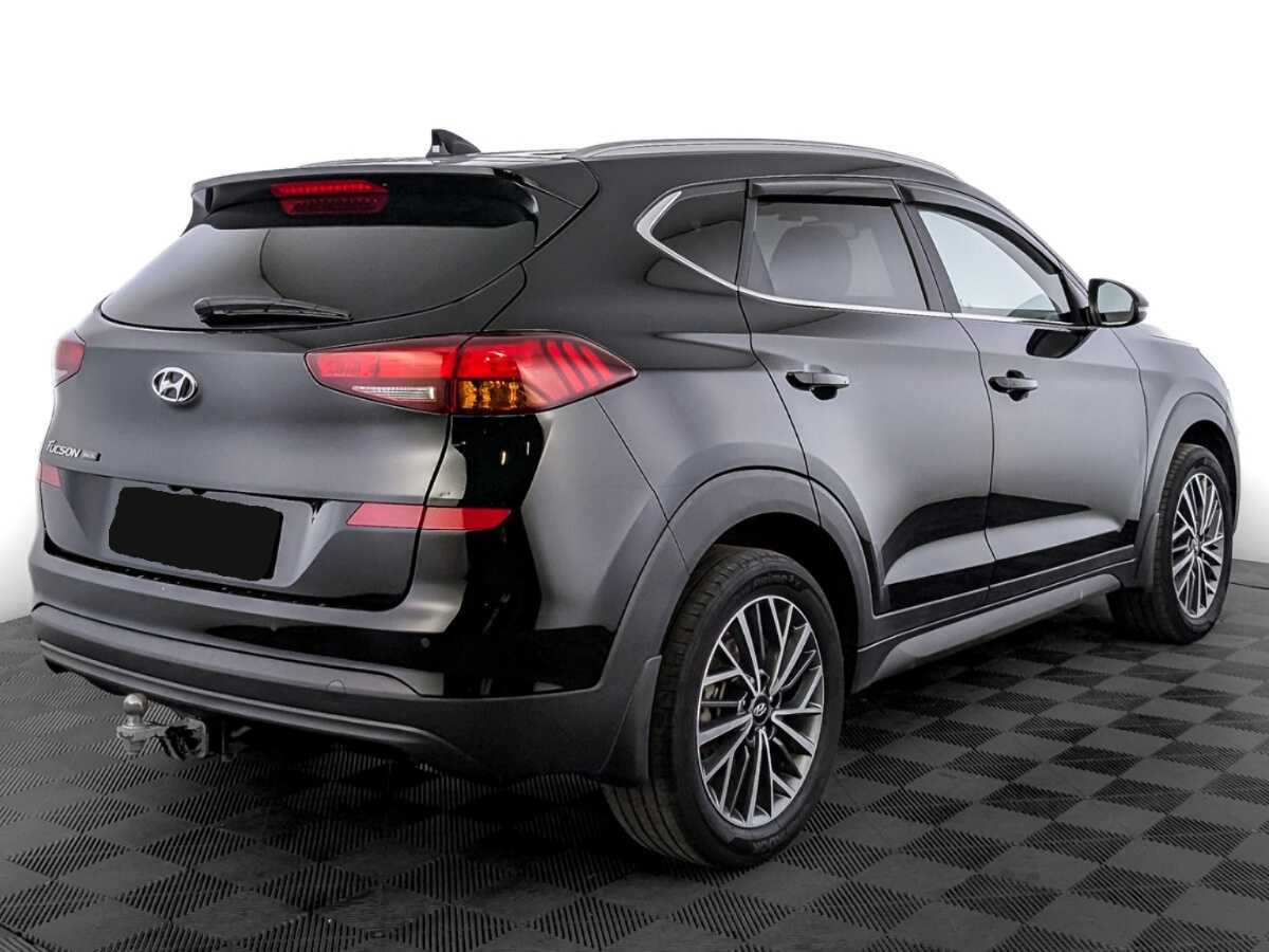 Hyundai Tucson, 2020 Фото №5
