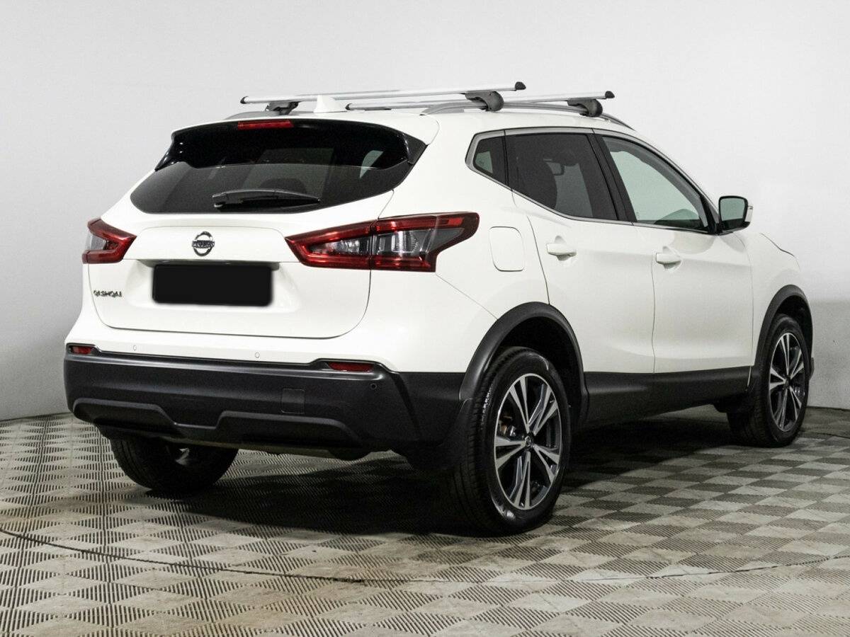 Nissan Qashqai, 2020 Фото №5