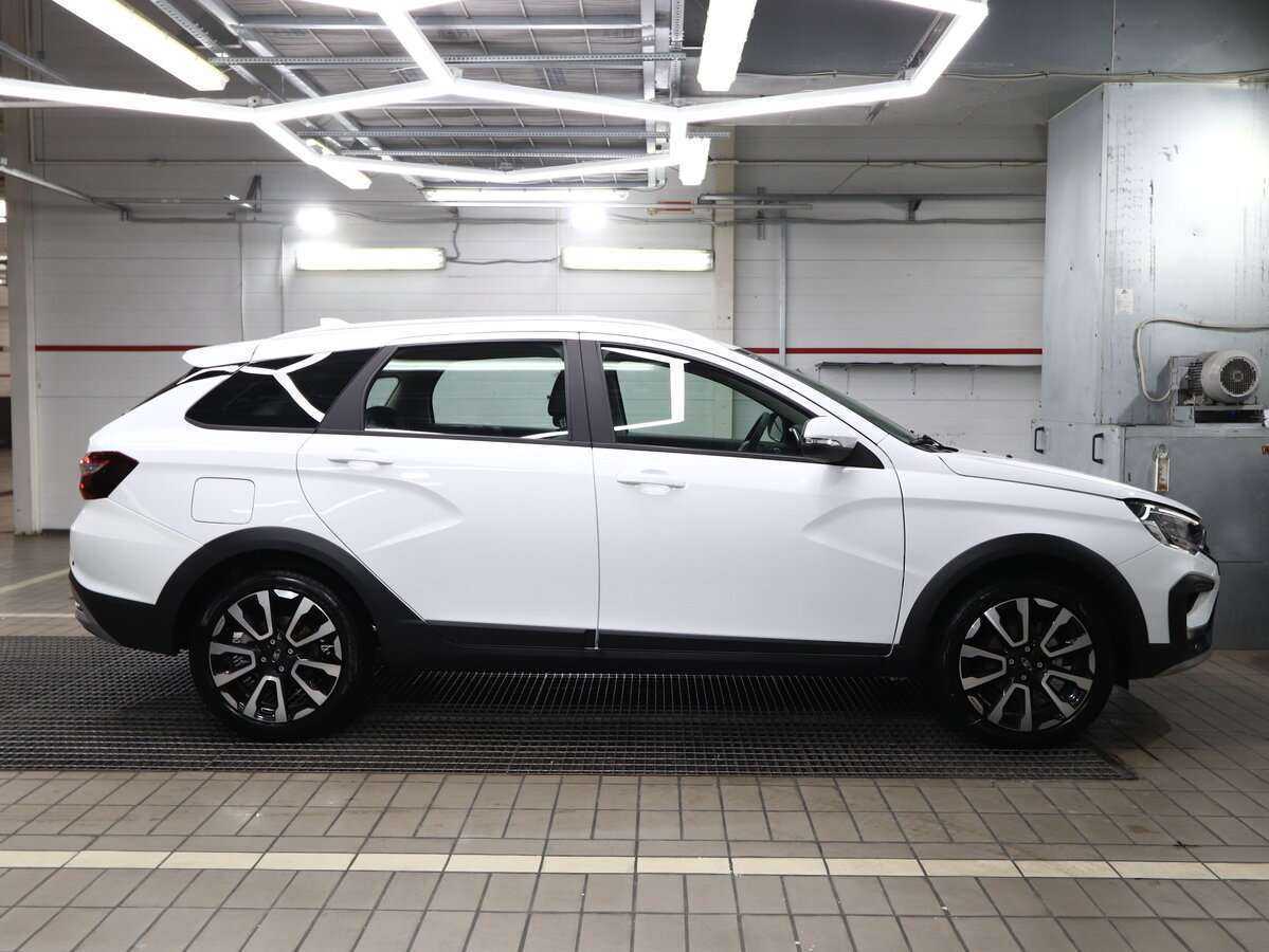 Lada (ВАЗ) Vesta SW Cross, 2023 Фото №15