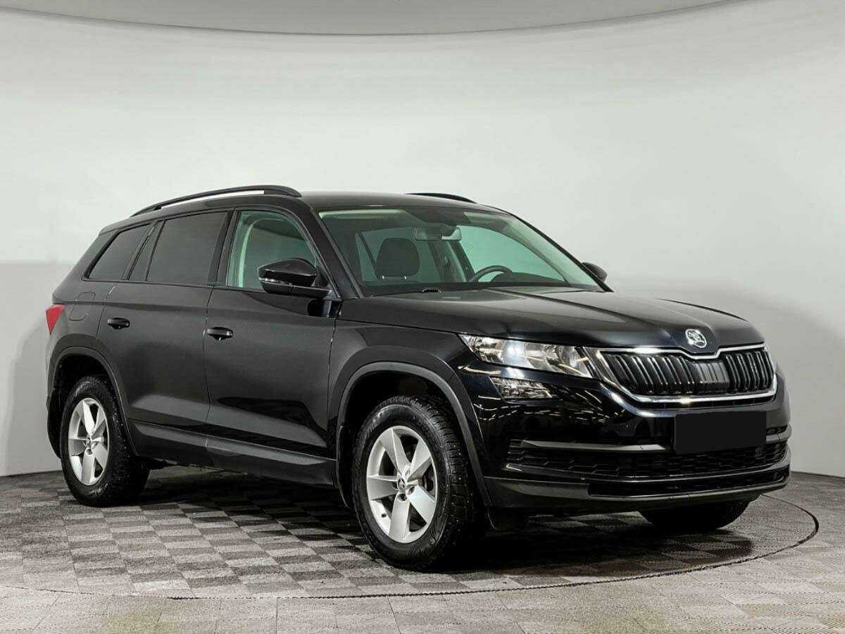 Skoda Kodiaq, 2018 Фото №3