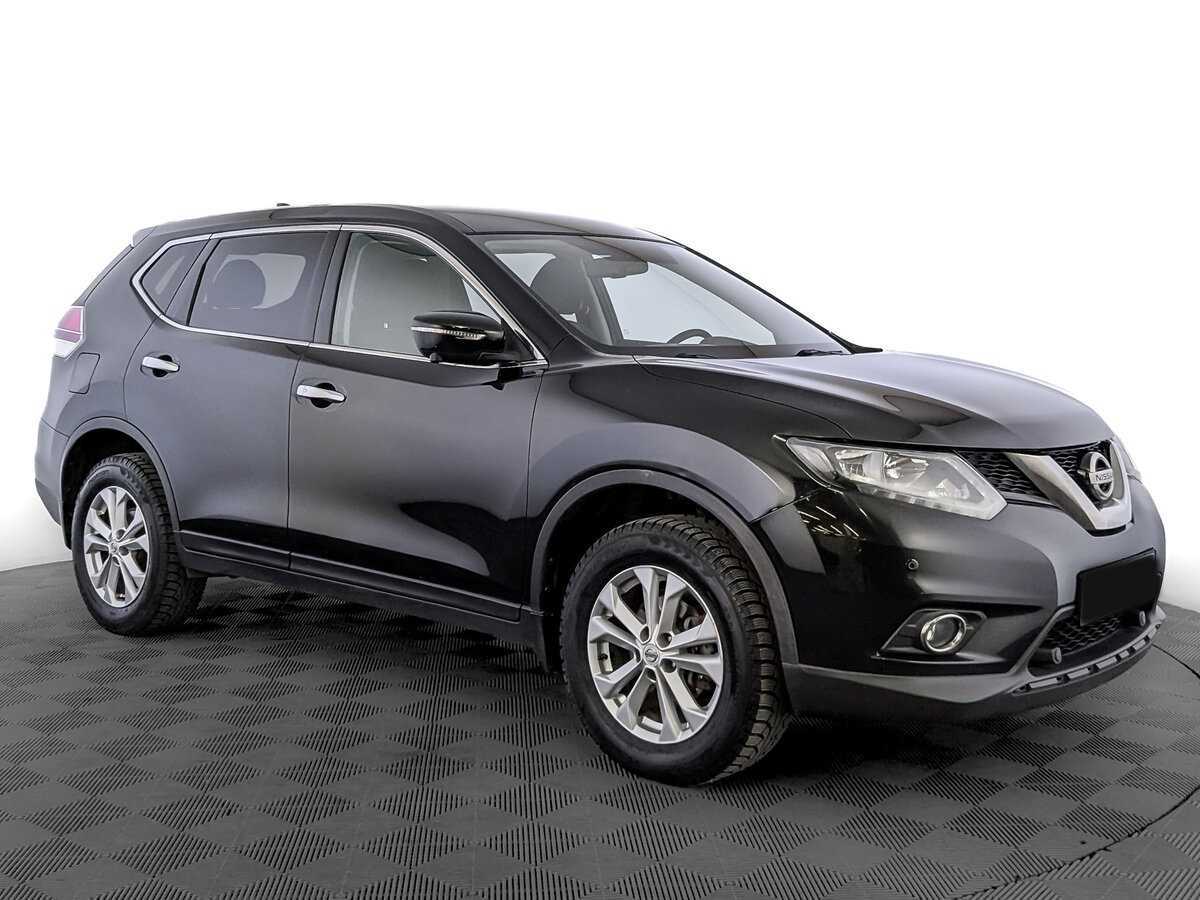Nissan X-Trail, 2017 Фото №3